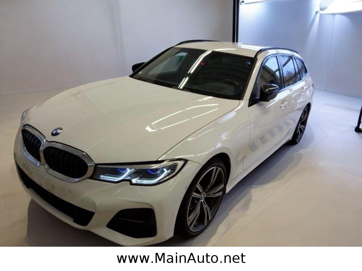 BMW 318i M Sport/Aut/LESER/Head-UP/HiFi/ACC/DigTacho