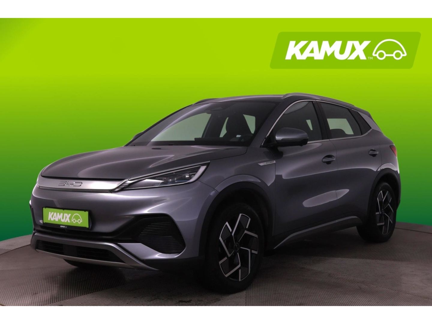 BYD ATTO 3