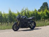 Yamaha MT 10 SP mit vielen an/umbauten