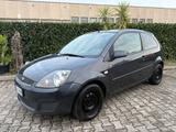 Ford Fiesta 1.4 TDCi 68CV - Ford Fiesta aus 2007 mit Diesel-Antrieb