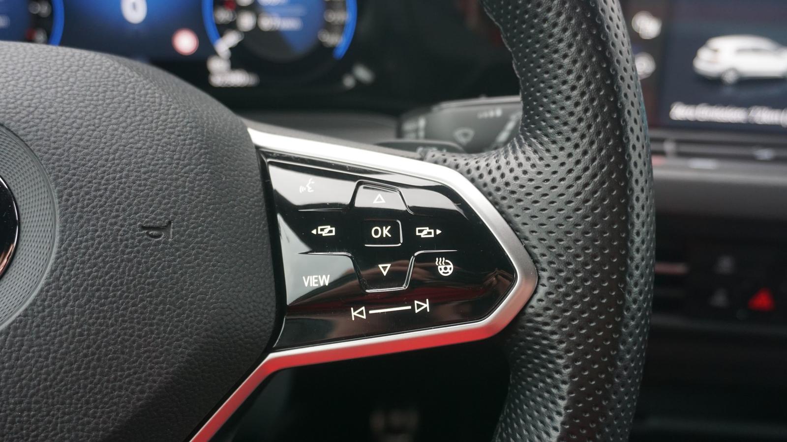 Volkswagen Golf VIII GTE eHybrid LED ACC Navi App-Connect, миниатюра 22
