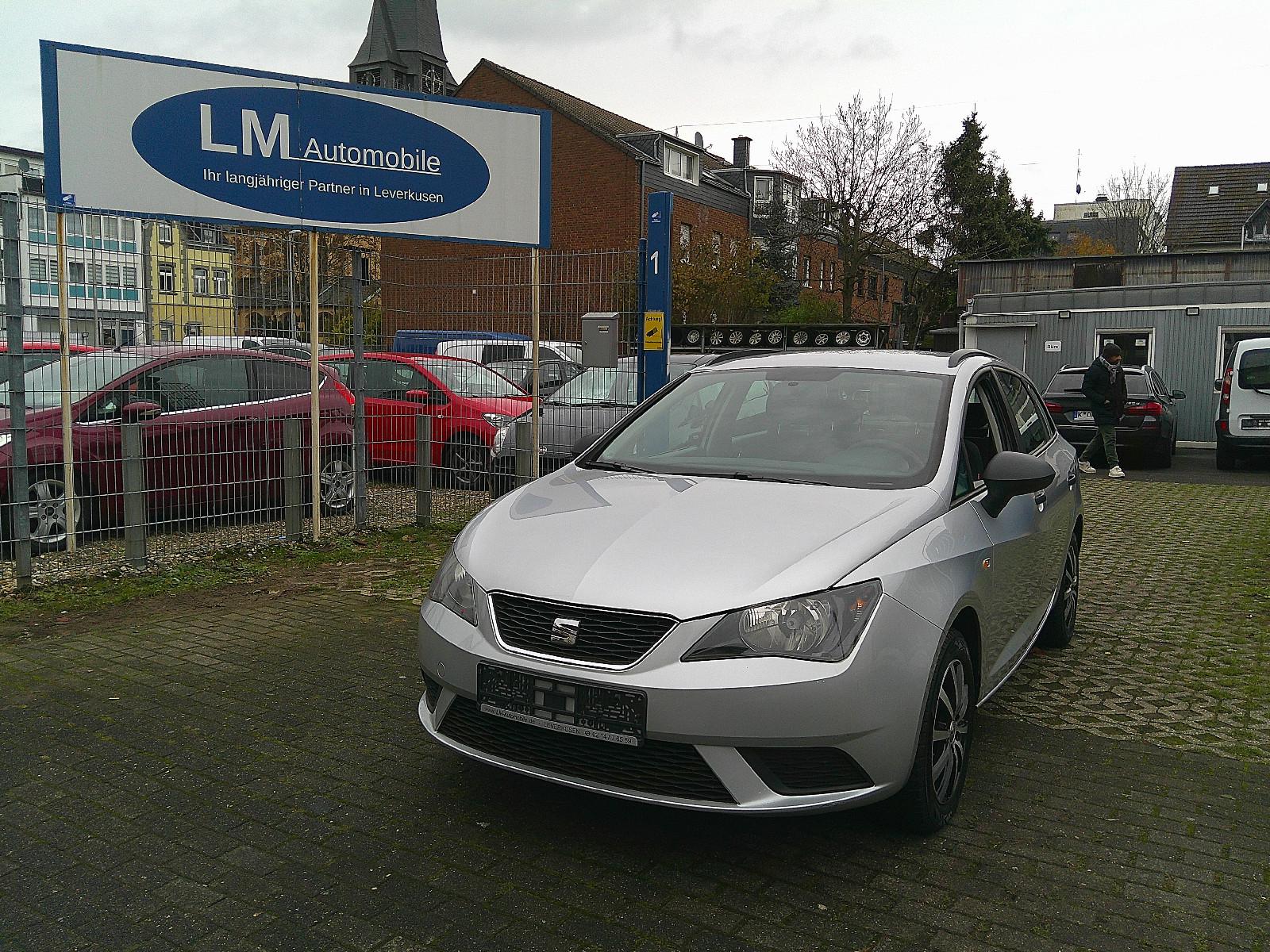 Seat Ibiza ST Reference KLIMA