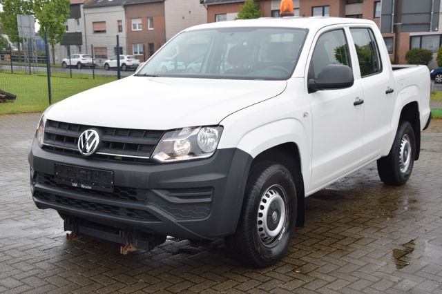 Volkswagen Amarok  DoubleCab*hilltip schneepflug vorrichtun