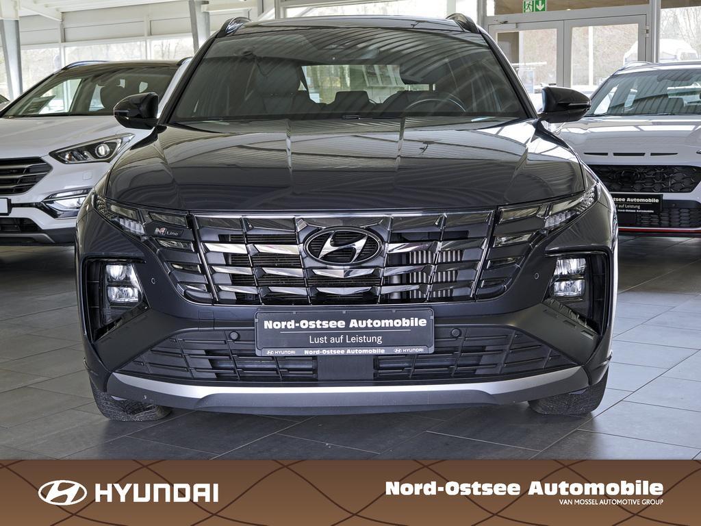 Hyundai TUCSON N LINE ACC PDC PANO KAMERA
