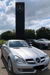 Mercedes-Benz Mercedes SLK 200 Kompressor Autom. Mopf. 171 - Mercedes-Benz SLK 200 in Duisburg