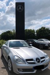 Mercedes-Benz Mercedes SLK 200 Kompressor Autom. Mopf. 171 - Mercedes-Benz SLK 200 aus 2009