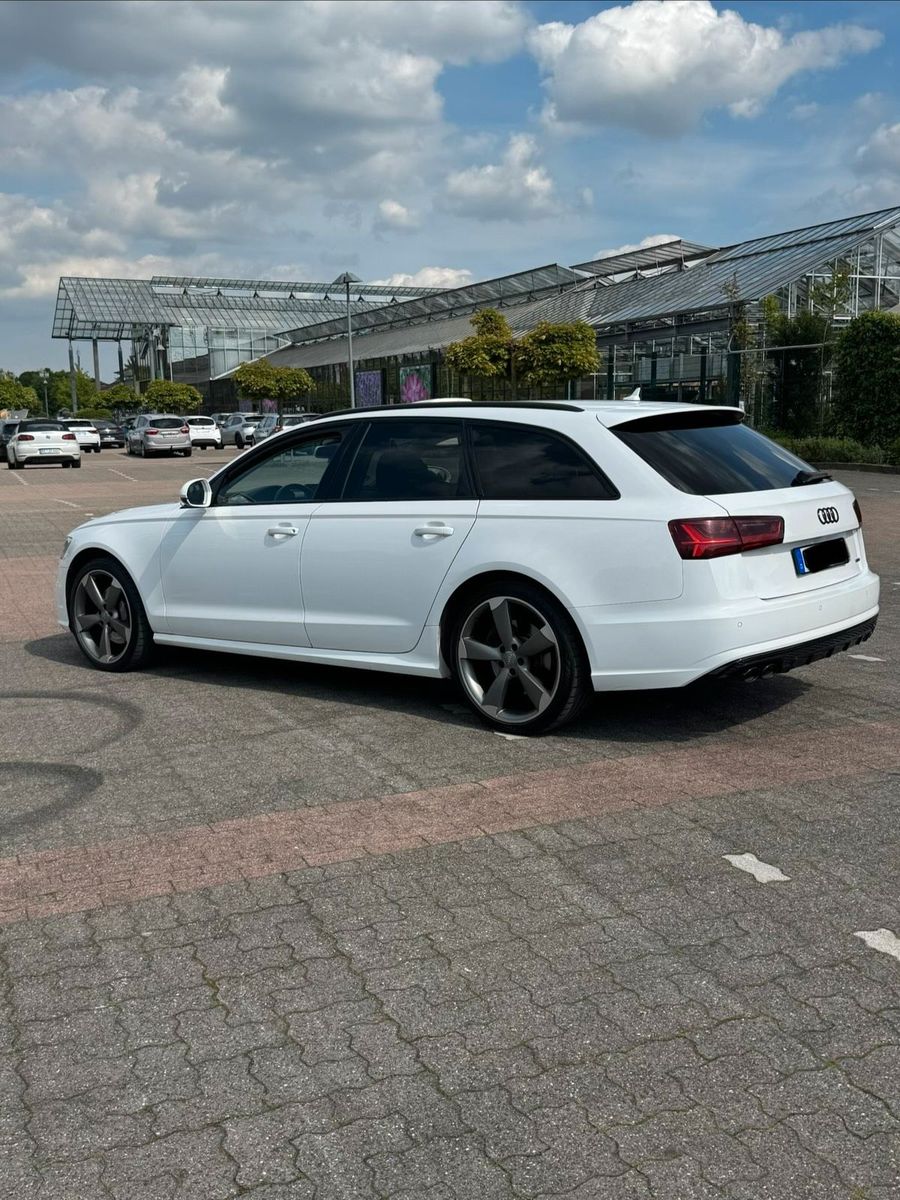 AUDI Audi A6 C7 3.0TDI