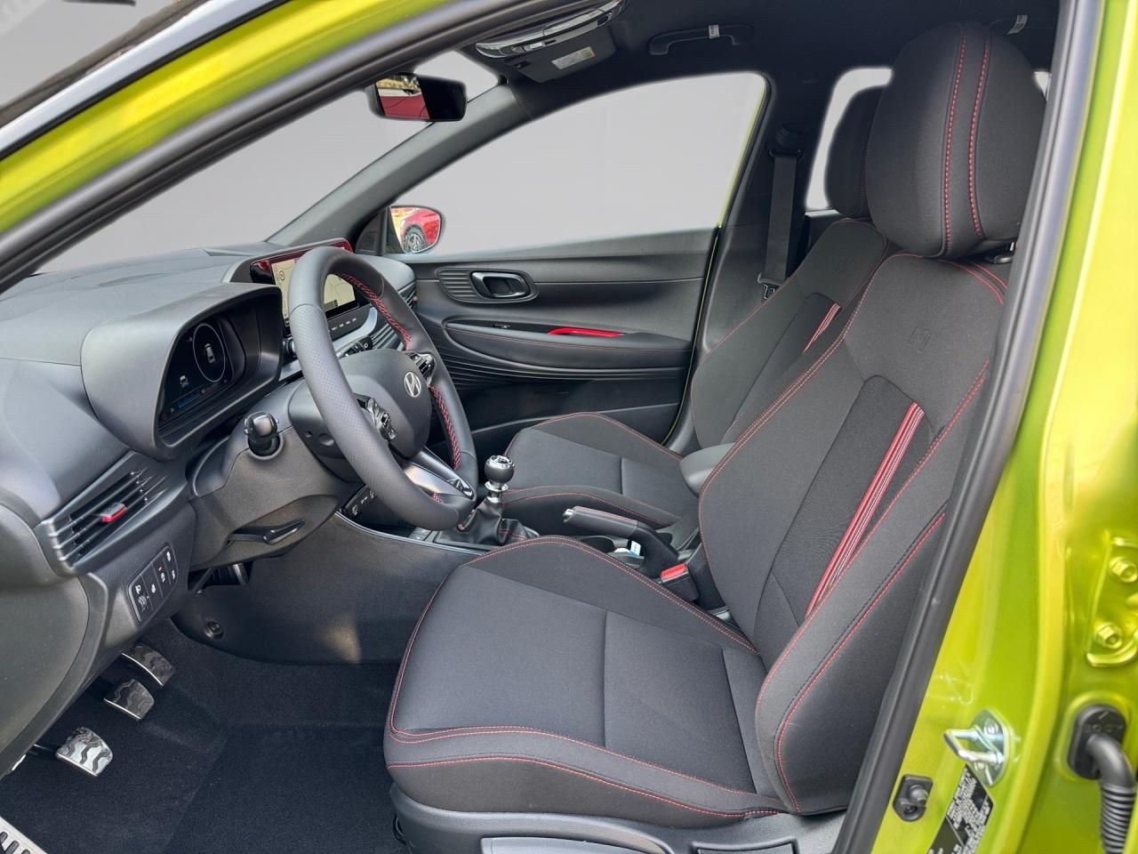 Fahrzeugabbildung Hyundai i20 N-Line Smart-Paket*Dachlackierung*