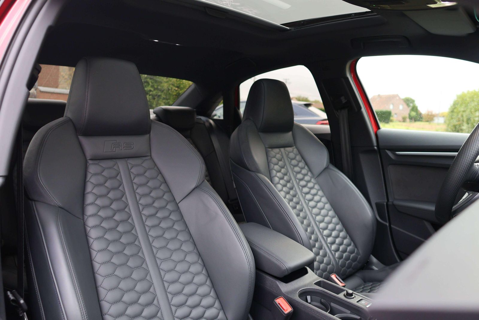 Audi RS3 RS3 Limousine *PPF Xpel *Pano *B O *DRC *HUD imagem 3