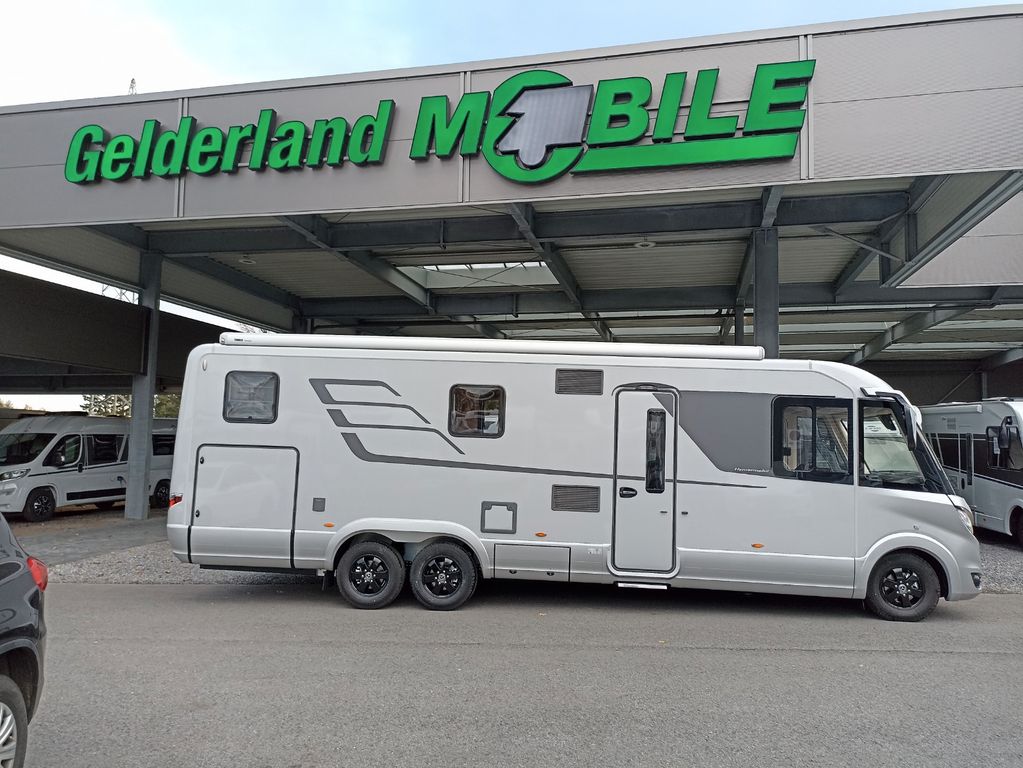 HYMER / ERIBA / HYMERCAR, B-Klasse ML-I 880