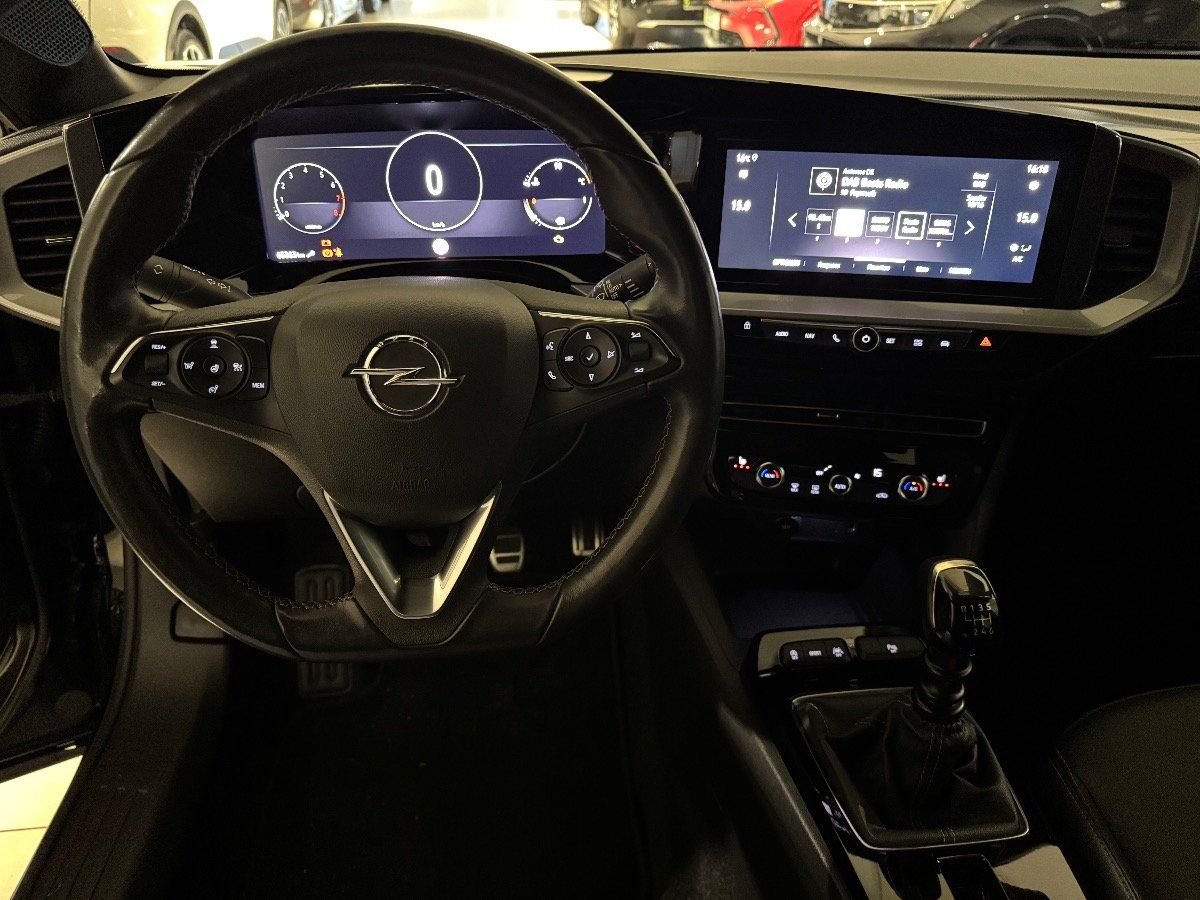 Opel Mokka - Bild 9