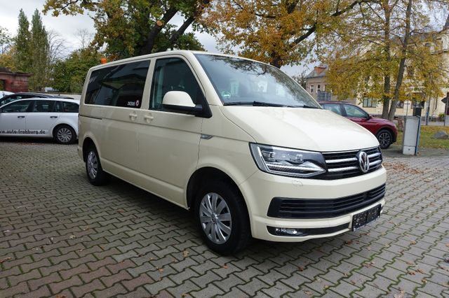 Volkswagen T6 2.0TDi,Caravelle,Comf,KR,kurz,LED,9 Sitze,Ahk