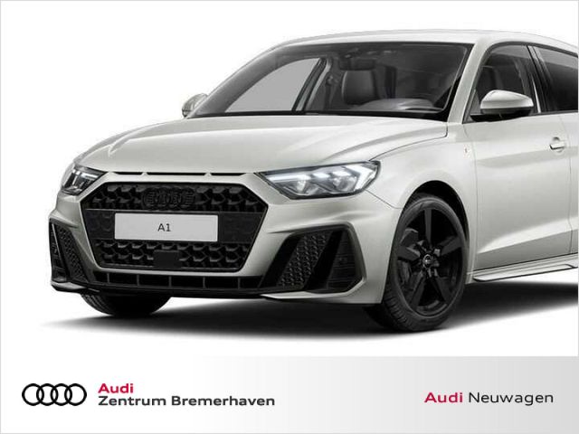 Audi A1 Sportback S line 25 TFSI 70(95) kW(PS) S LED