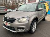 Skoda Yeti 1.4 TSI Style 4x4 DSG AHK SHZ PDC Bi-Xenon - Skoda Yeti: Automatik