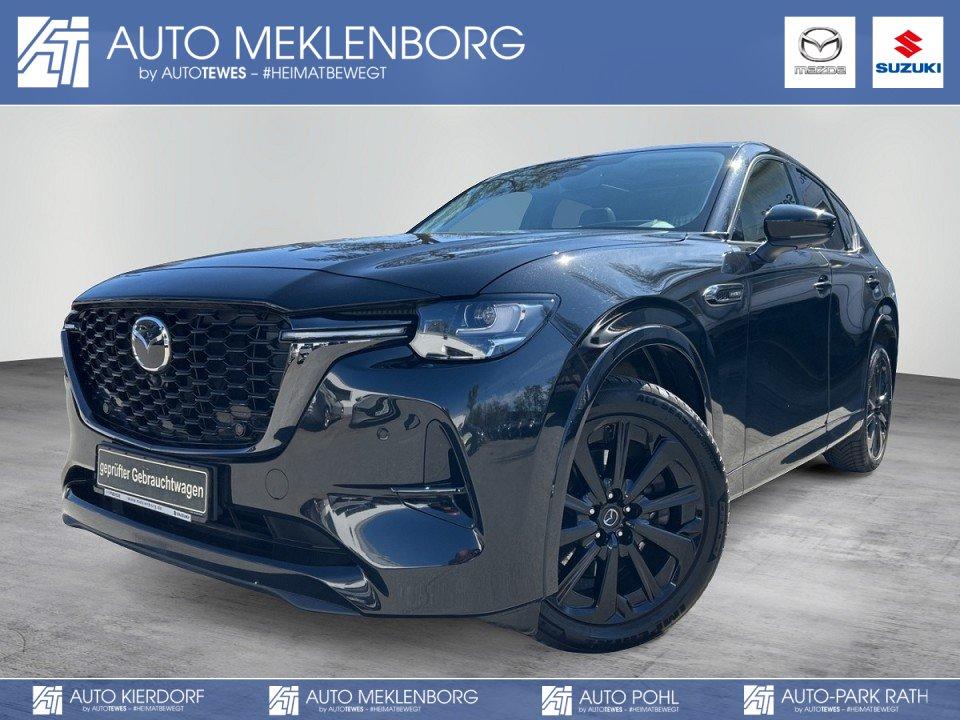 Mazda CX-60 2.5l "HOMURA" "CON-P" "DRI-P" "COM-P" "PAN