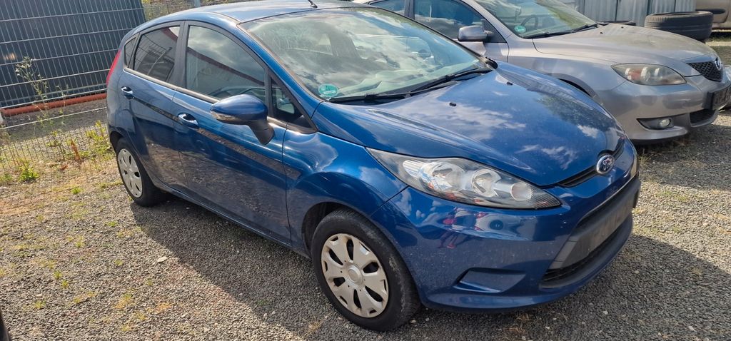 Angebot ansehen Ford Fiesta