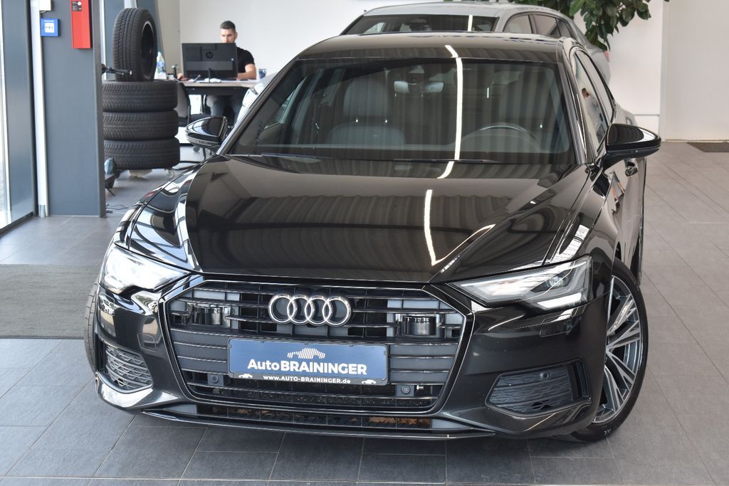 Image of Audi A6