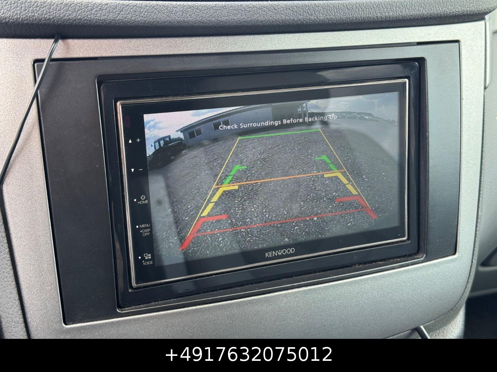 Mercedes-Benz Viano Marco Polo 3.0 CDI V6 204 ch BVA / 133 952 km / Toit relevable / Cuisine / Chauffage auxiliaire