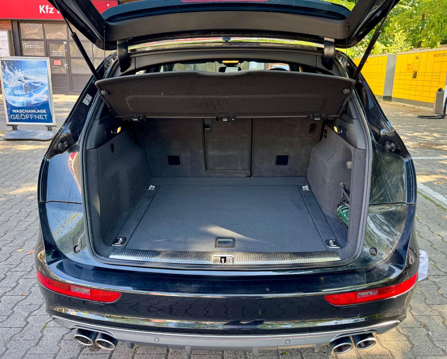 AUDI SQ5 - 3.0 TDI QUATTRO - 313 CV - ATTELAGE