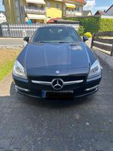 Mercedes-Benz SLK 200 R172 Aircarf Navi Leder Panodach - Mercedes-Benz SLK-Klasse R172