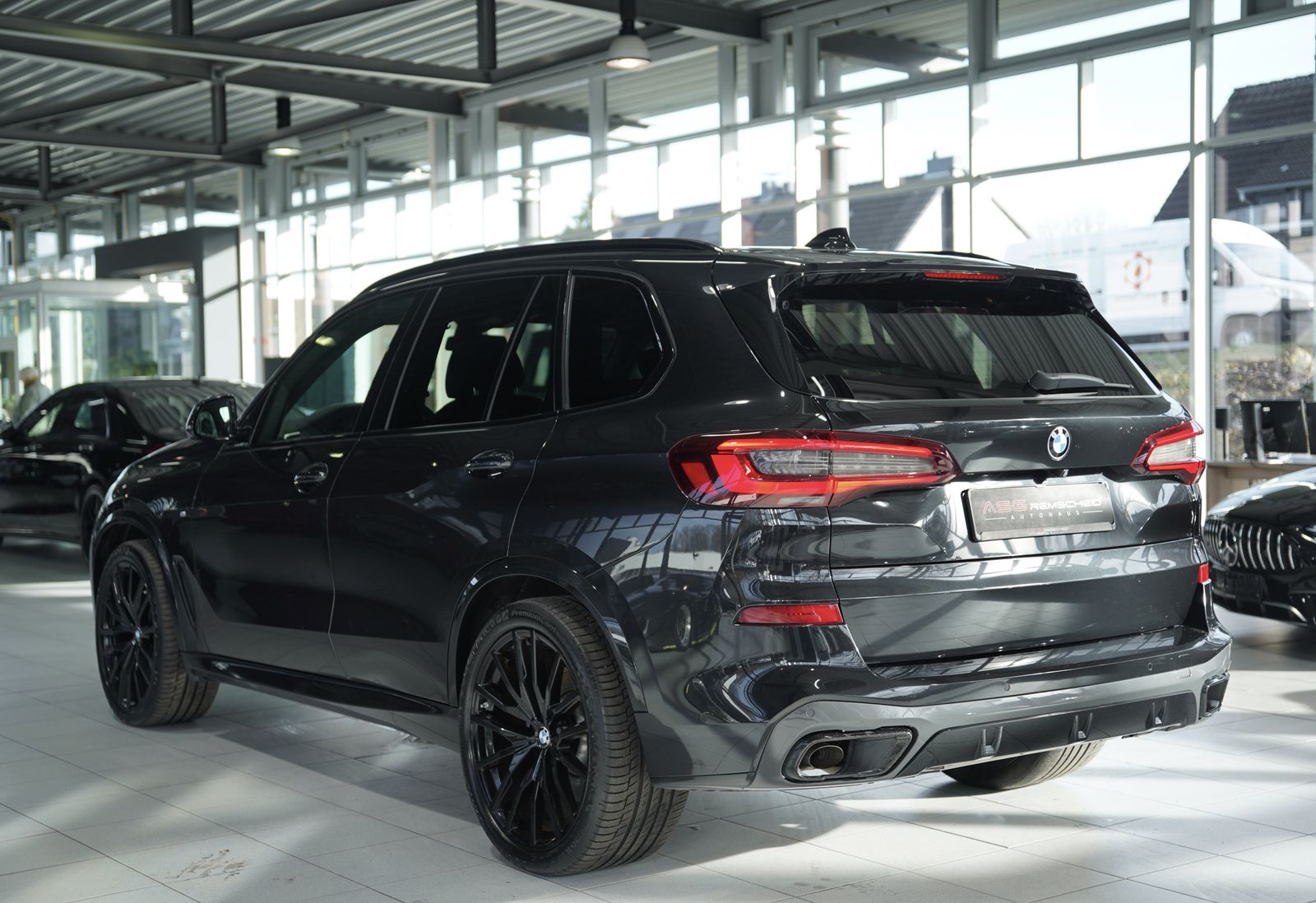 Bmw X5 M50