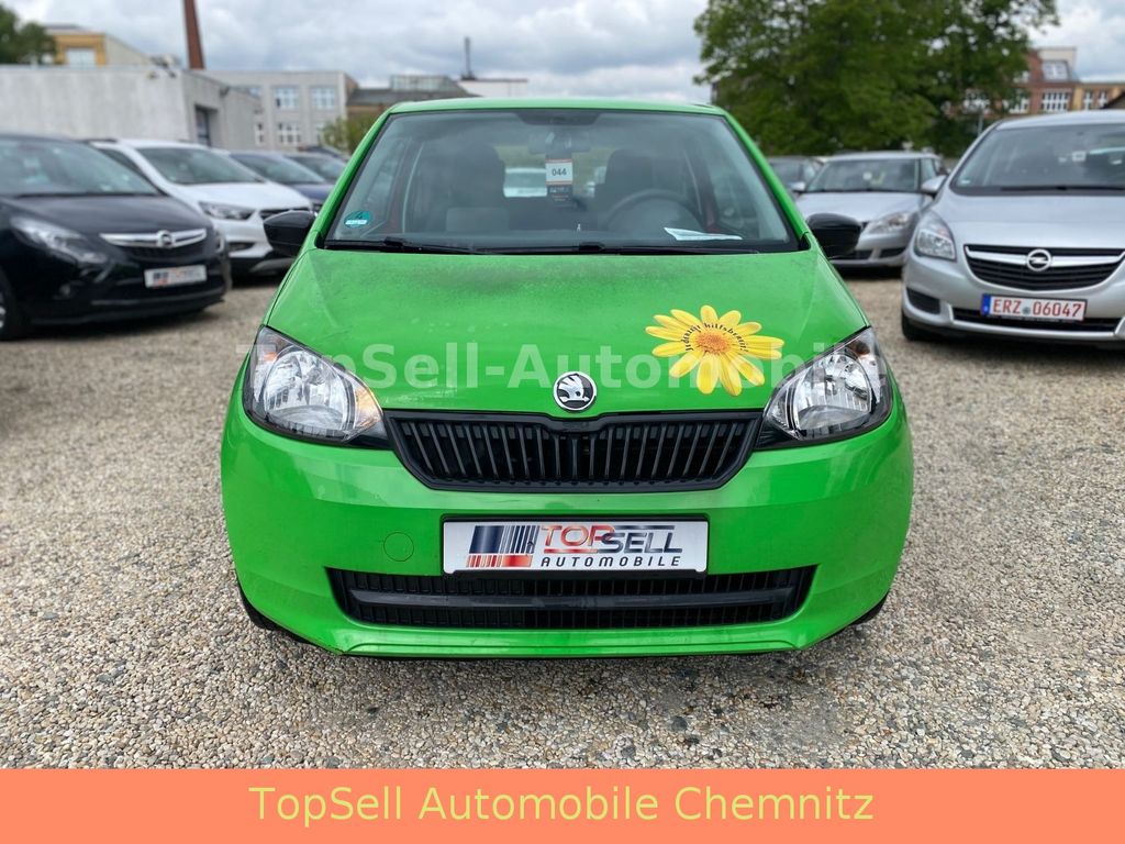 Angebot ansehen Skoda Citigo
