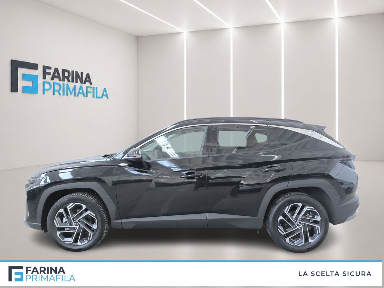 Hyundai HYUNDAI Tucson III 2021 - TUCSON MY26 1.6HEV AT imagem 3