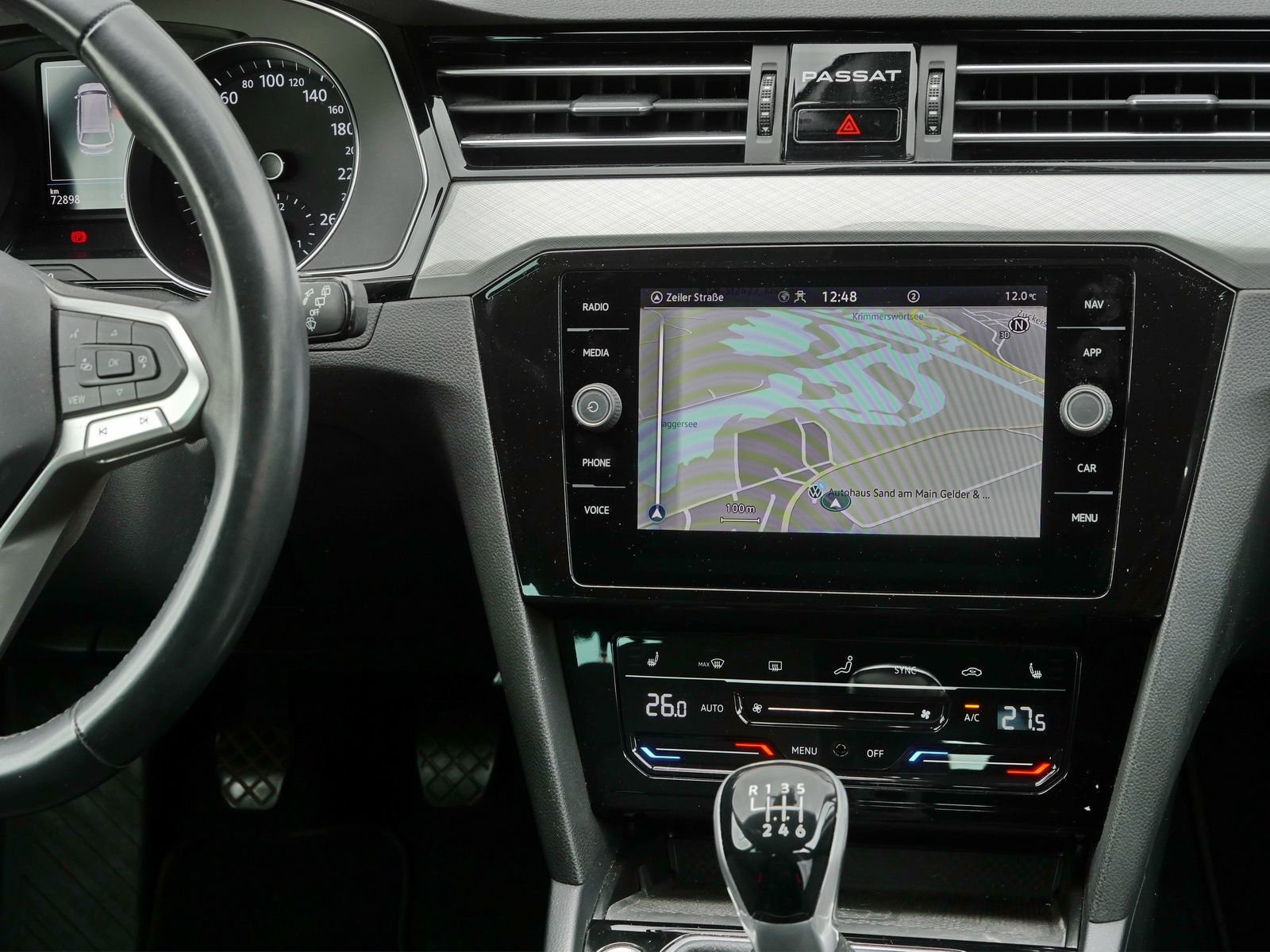 Volkswagen Passat Variant - Bild 6