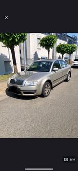 Skoda superb 1,9 tdi - Skoda Superb: 1.9