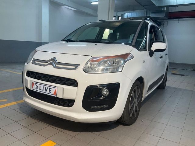 Citroën Citroen C3 Picasso 1.6 HDi 90 Seduction