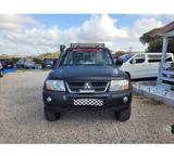 Mitsubishi Pajero 3.2 16V DI-D 5p. GLX - Mitsubishi Pajero Glx mit Diesel-Antrieb