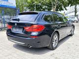 BMW 530 d Luxury Line ACC PANO MEM HUD R-CAM PDC - BMW Unfallwagen