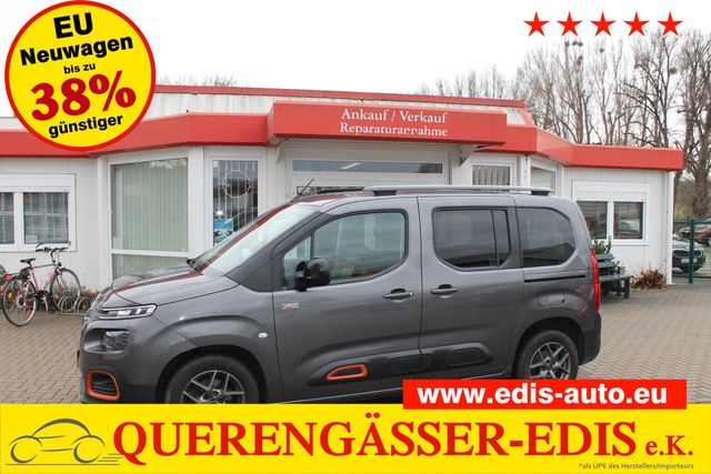 Citroën Berlingo 1.5 BlueHDi 100 Stop&Start Feel 75 k...