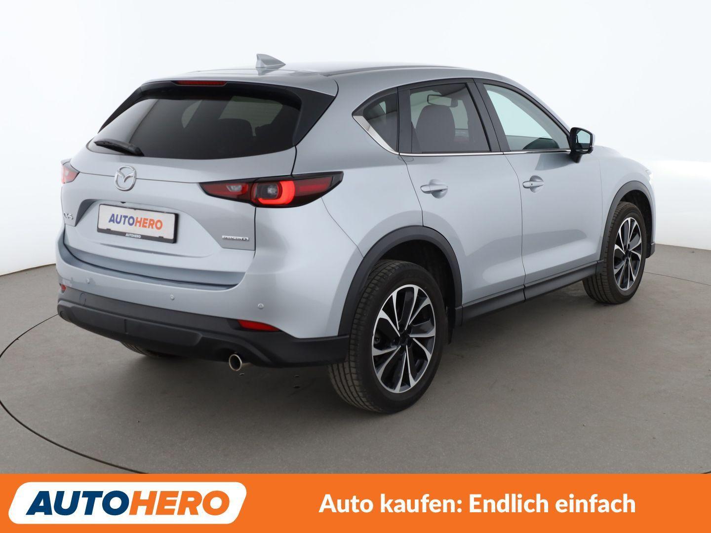 Mazda CX-5 2.2 SKYACTIV-D Ad'vantage 2WD *NAV*HUD*CAM*, миниатюра 5