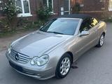 Mercedes-Benz CLK 200 KOMPRESSOR ELEGANCE/Automatik/Leder - graue Mercedes-Benz CLK 200