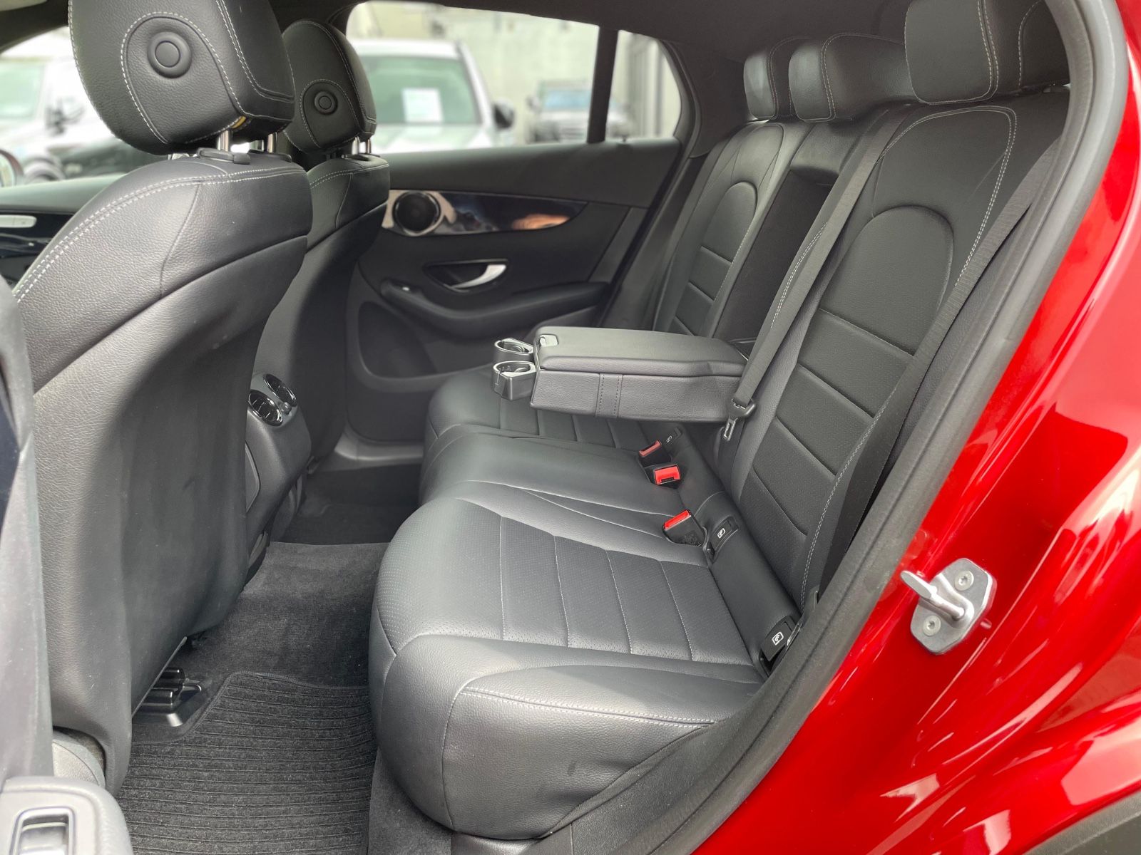 Fahrzeugabbildung Mercedes-Benz GLC 300 Coupe 4-Matic |Leder|Navi|Kamera|20"|AHK