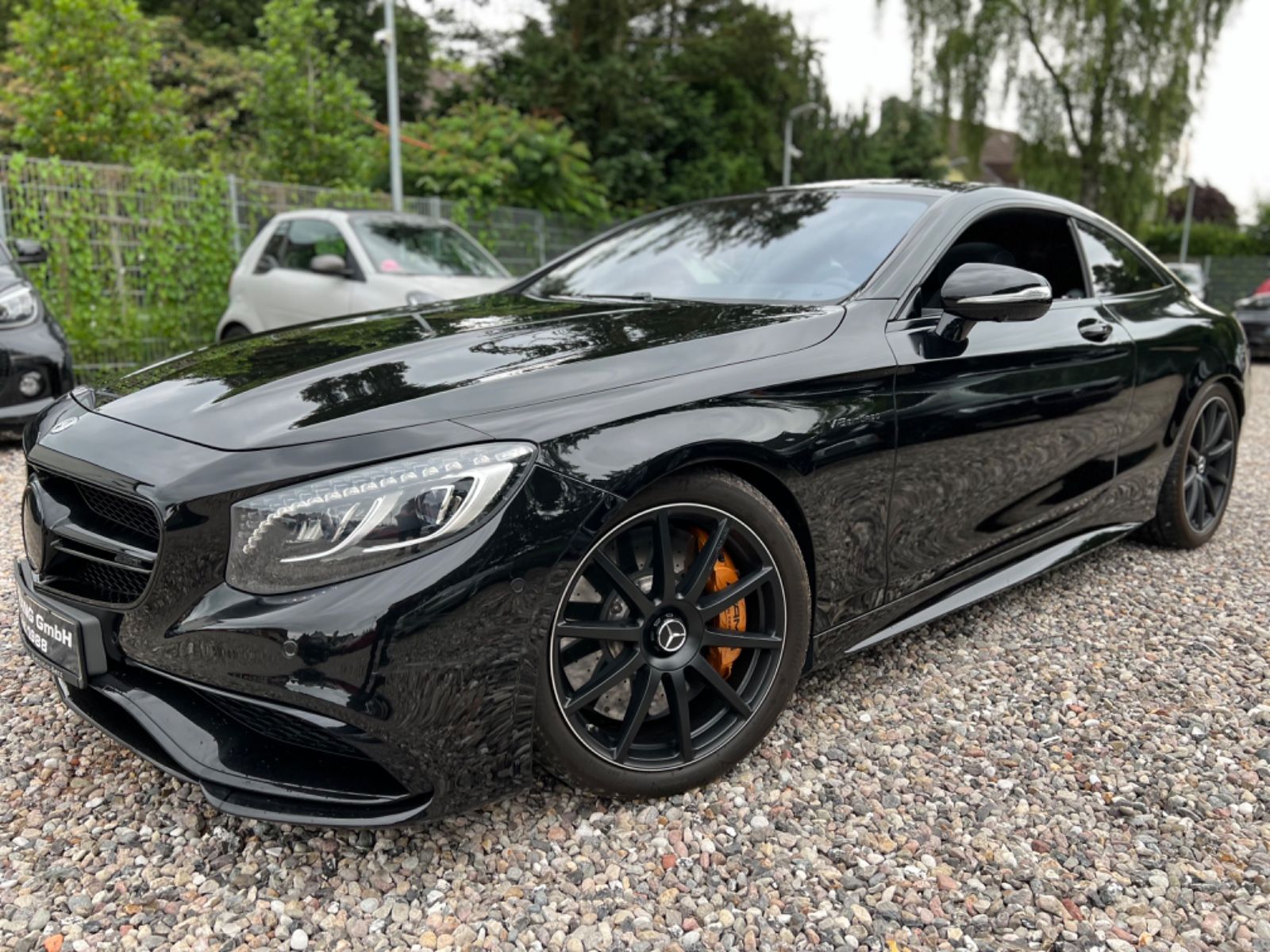 Mercedes-Benz S 63 AMG Gebrauchtwagen Kaufen