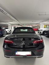 Mercedes-Benz E 300 Cabriolet - Mercedes-Benz E 300 mit Benzin-Antrieb: Cabrio