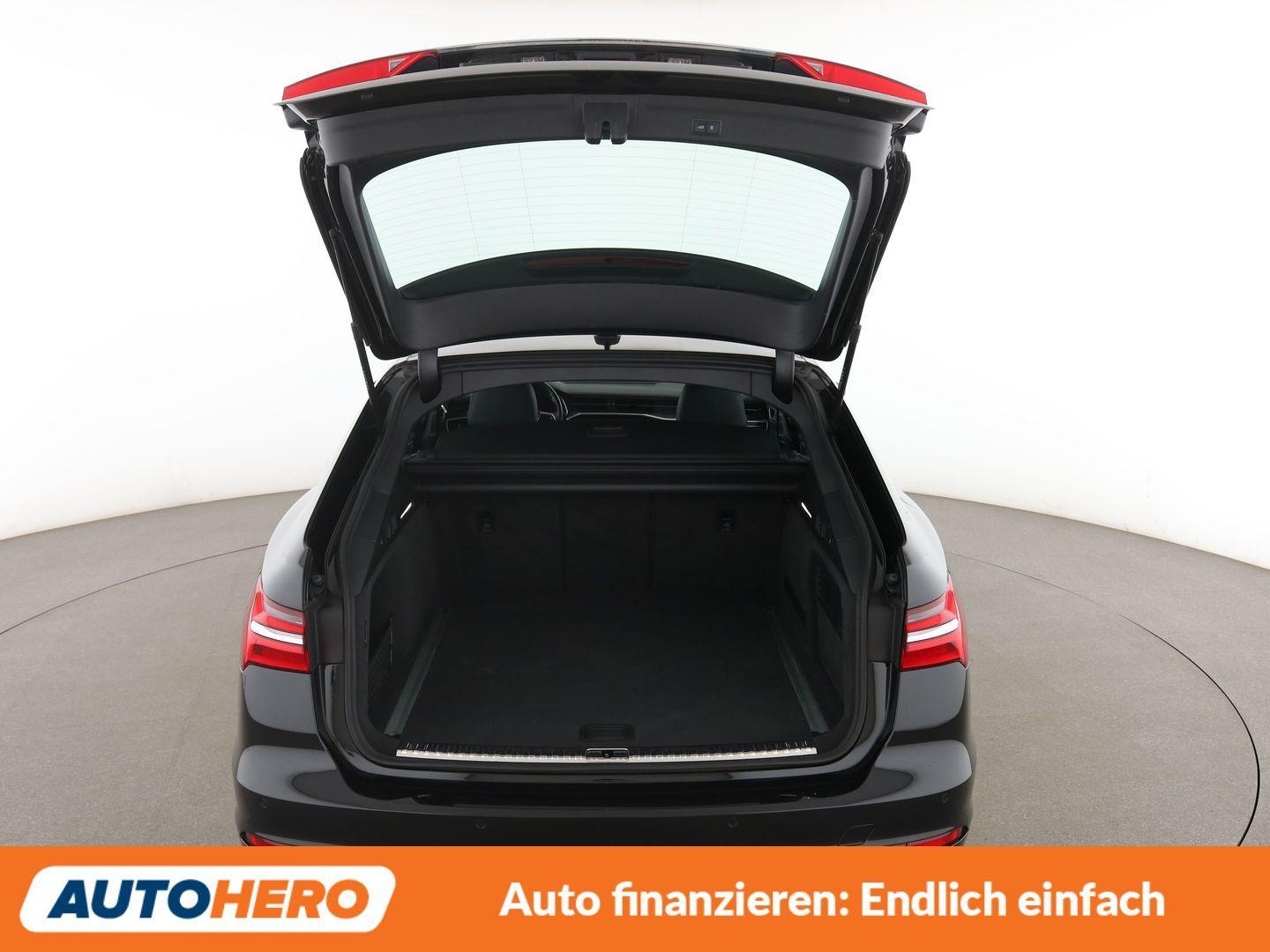 Audi A6 50 TDI quattro Sport Aut.*HUD*PANO*ACC*NAVI*