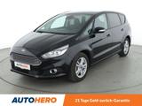 Ford S-Max 1.5 EcoBoost Business*NAVI*TEMPO*CAM*PDC* - Ford: Max