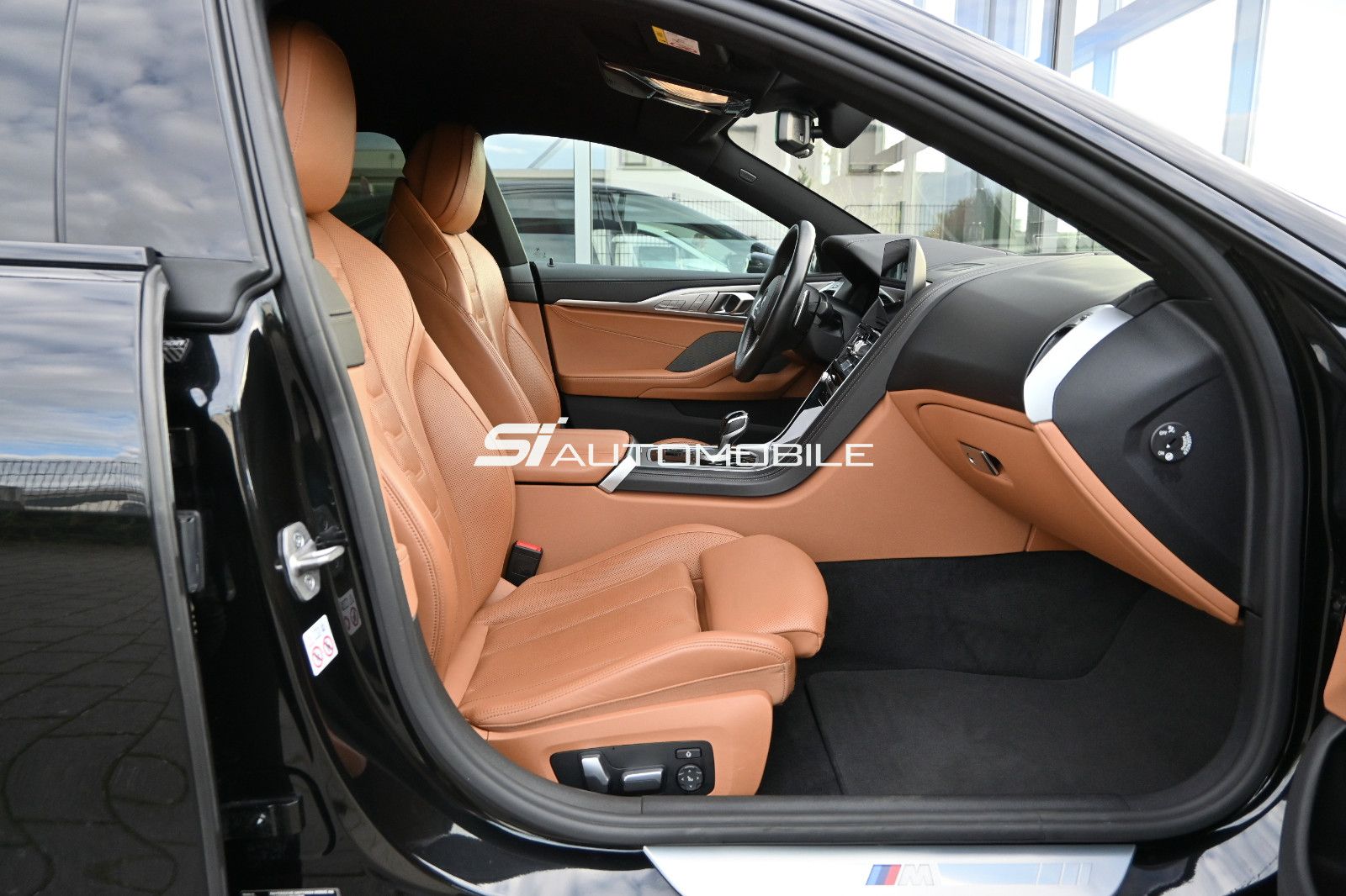 Fahrzeugabbildung BMW 840d xDr. Gran Coupé M-Sport Pro °ACC°STANDHEIZ°