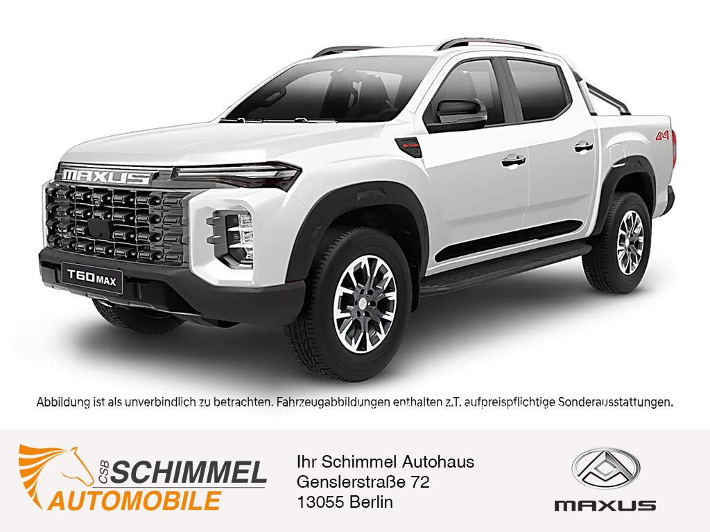 Maxus T60 MAX Luxury 2,0 l Diesel 4WD 360KAMERA LED