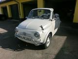 Fiat 500 caprio - Fiat aus 1971