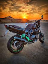 Suzuki Bandit 1200 - 1998 BANDIT 1200
