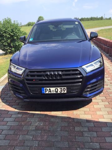 AUDI SQ5 TDI tiptronic quattro -LED Matrix, Pano, AHK