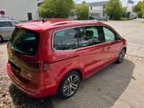 Seat Alhambra 2.0 TDI FR-Line Allrad DSG Standhzg Nav - Seat Alhambra FR-Line mit Diesel-Antrieb