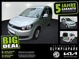 Volkswagen Caddy Kombi 1.2 TSI Team Parkhilfe*Sitzheizung - Volkswagen Caddy mit Benzin-Antrieb: Kombi, 1.2