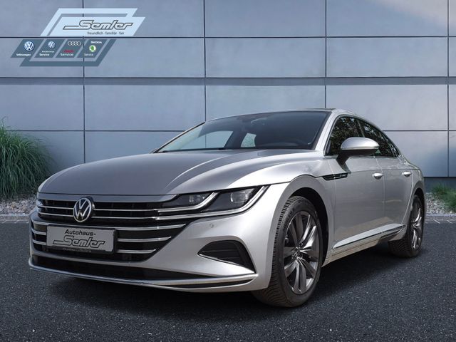 Volkswagen Arteon Elegance TSI DSG ACC R-KAM T.LEDER NAVI