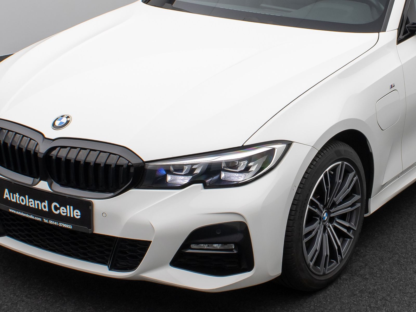Fahrzeugabbildung BMW 330e M Sport Kamera DAB H/K Geschwind Parkassist