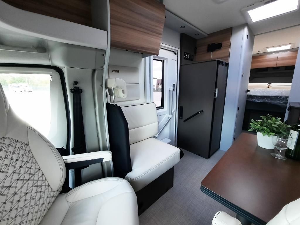 Fahrzeugabbildung Bürstner Lyseo TD 732 Verfüg./Rüfa/Markise